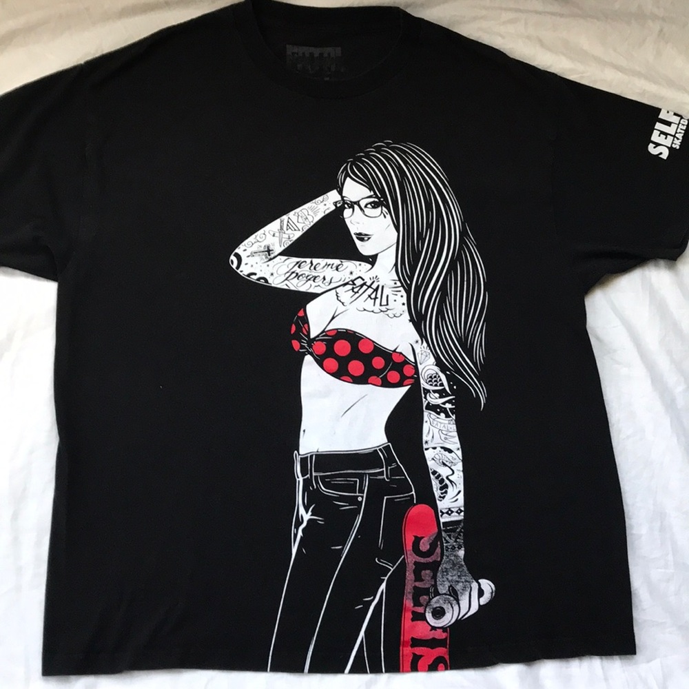 2 XL Graphic Tee